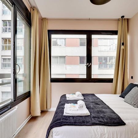 186 Suite Six - Superb Apartment In パリ エクステリア 写真