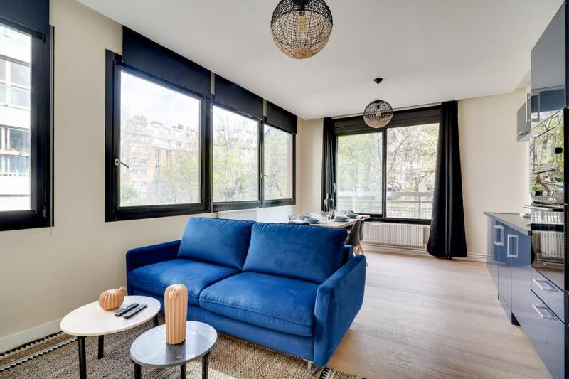 186 Suite Six - Superb Apartment In パリ エクステリア 写真