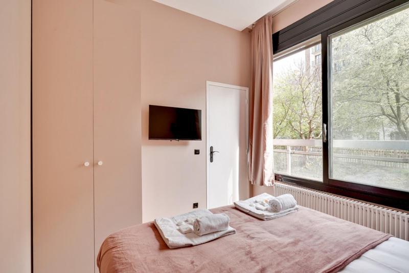 186 Suite Six - Superb Apartment In パリ エクステリア 写真