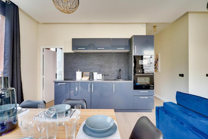 186 Suite Six - Superb Apartment In パリ エクステリア 写真