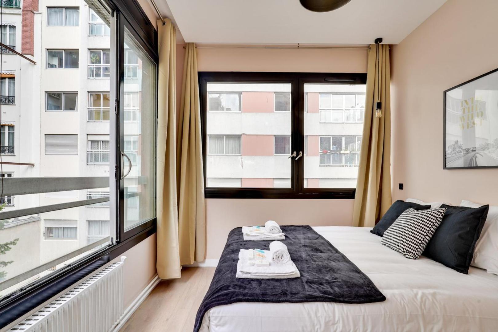 186 Suite Six - Superb Apartment In パリ エクステリア 写真