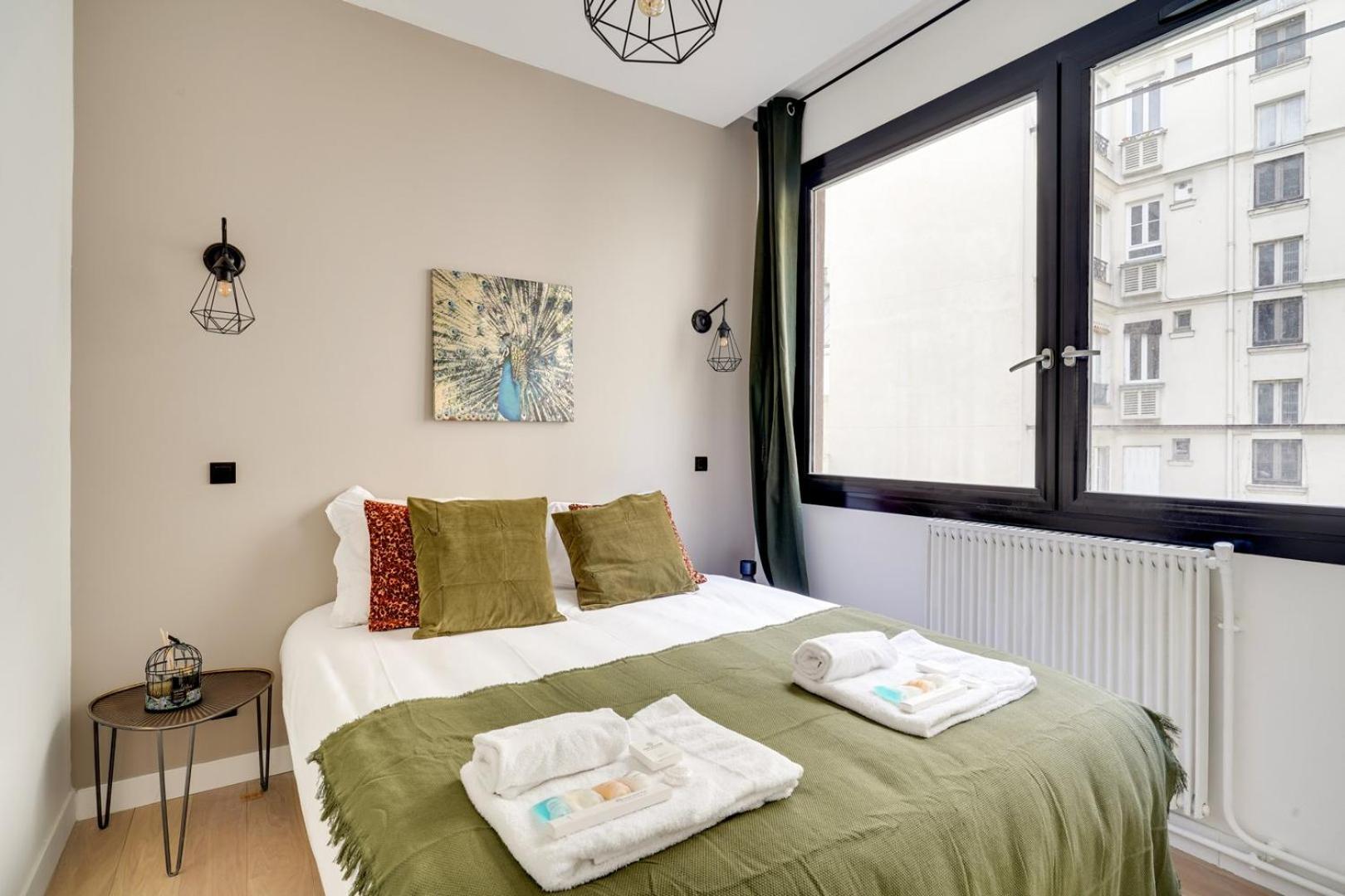 186 Suite Six - Superb Apartment In パリ エクステリア 写真